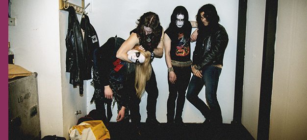 Lord of Chaos Lord of Chaos