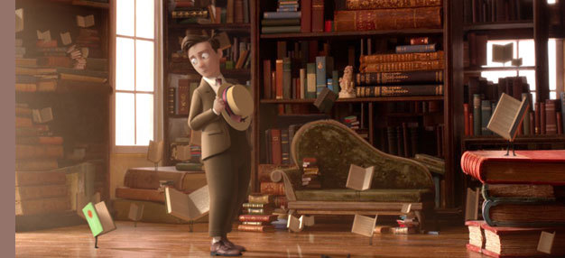 Les Fantastiques livres volants Les Fantastiques livres volants