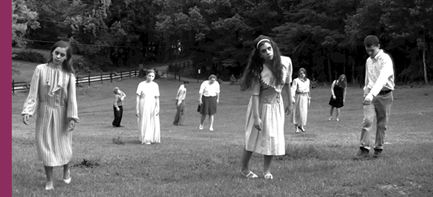 La Nuit des morts vivants (Night of the Living Dead) 