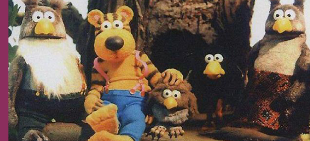 Des animaux fous, fous, fous Des animaux fous, fous, fous