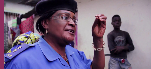 Maman Colonelle (+ débat) Maman Colonelle (+ débat)