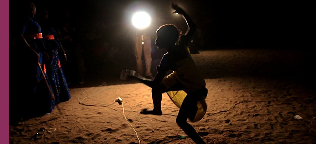 Gurumbé, mémoires afro-andalouses (+ rencontre)