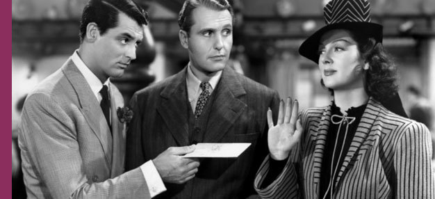 La Dame du vendredi La Dame du vendredi