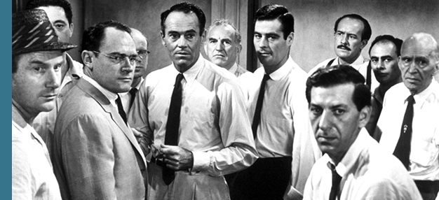 Douze hommes en colère (Twelve Angry Men)