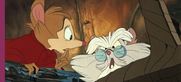 Brisby et le secret de Nimh