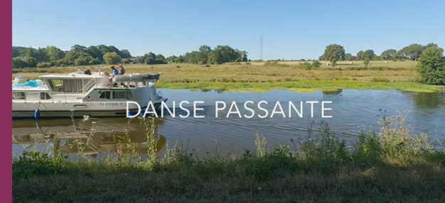 Danse passante (+ rencontre)