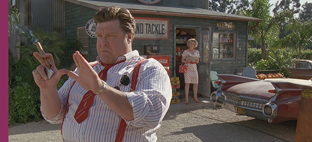 Panic sur Florida Beach (Matinee) Panic sur Florida Beach (Matinee)