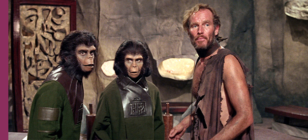 La Planète des singes (Planet of the Apes)