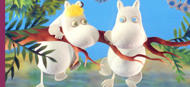 Moomin et la folle aventure de l'été