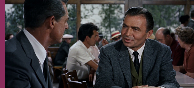 La Mort aux trousses (North by Northwest) 