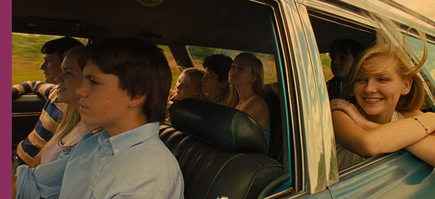 VIRGIN SUICIDES VIRGIN SUICIDES