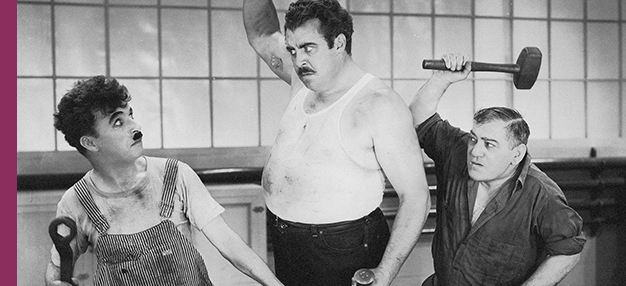 Les Temps modernes (Modern Times) Les Temps modernes (Modern Times)