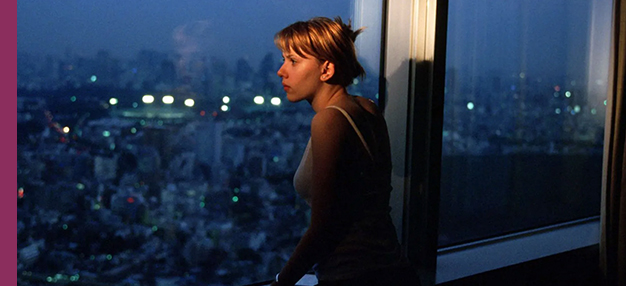 LOST IN TRANSLATION LOST IN TRANSLATION