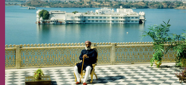 Jag mandir (Jag Mandir : Das excentrische Privattheater des Maharadscha von Udaipur)