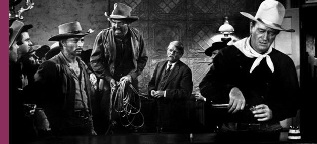 L'Homme qui tua Liberty Valance (The Man Who Shot Liberty Valance)