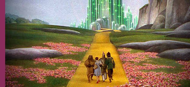 Le Magicien d'Oz (The Wizard of Oz) 