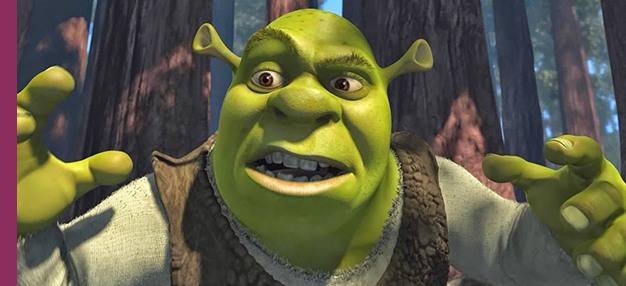 Shrek Shrek