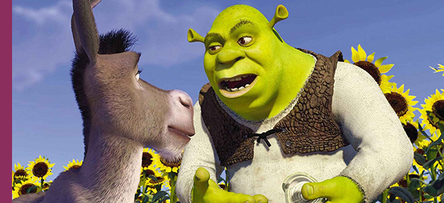 SHREK SHREK