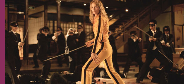 Kill Bill - Volume 1 Kill Bill - Volume 1