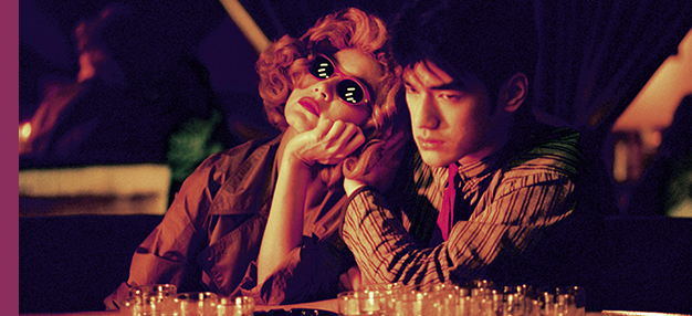 Chungking Express (Chongqing senlin) 