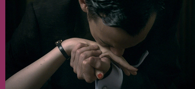 The Hand The Hand