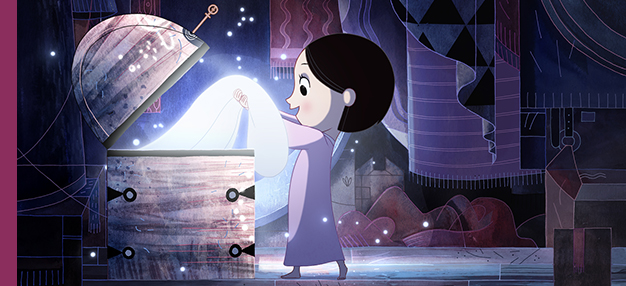 Le Chant de la mer (Song of the Sea) Le Chant de la mer (Song of the Sea)