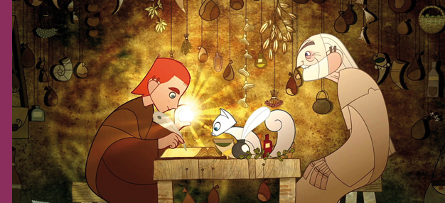 Brendan et le secret de Kells (The Secret of Kells)	 