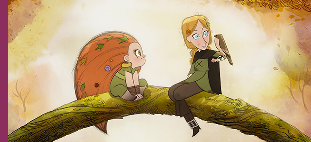 Le Peuple loup (Wolfwalkers) Le Peuple loup (Wolfwalkers)