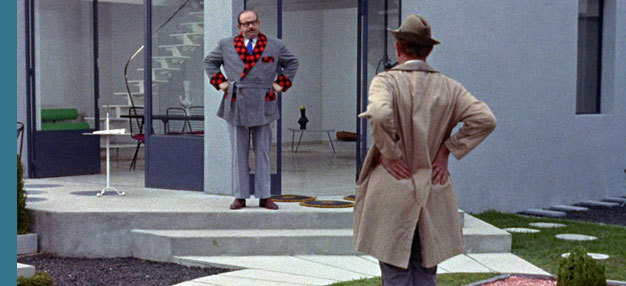 Mon oncle Mon oncle