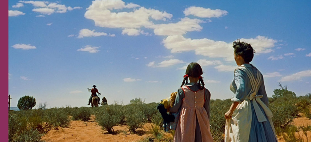 La Prisonnière du désert (The Searchers) La Prisonnière du désert (The Searchers)