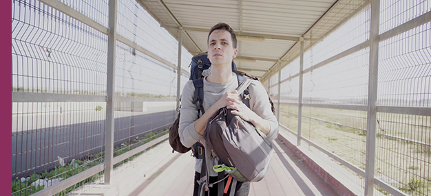 Un Erasmus à Gaza (+ rencontre) Un Erasmus à Gaza (+ rencontre)