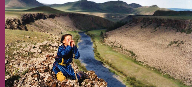 Le Chien jaune de Mongolie	