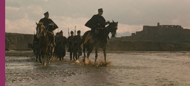 Le Désert des Tartares (Il deserto dei Tartari) Le Désert des Tartares (Il deserto dei Tartari)