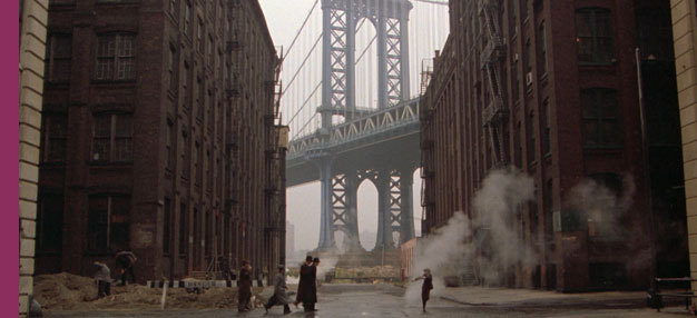 Il était une fois en Amérique (Once upon a time in America)