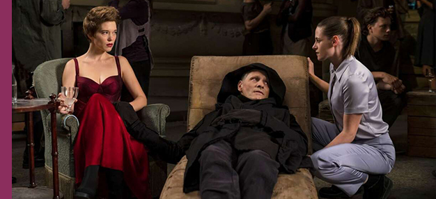 Les Crimes du futur (Crimes of the Future) Les Crimes du futur (Crimes of the Future)