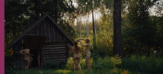 Smoke Sauna Sisterhood 