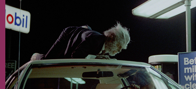 Le Loup-garou de Washington (The Werewolf of Washington) Le Loup-garou de Washington (The Werewolf of Washington)