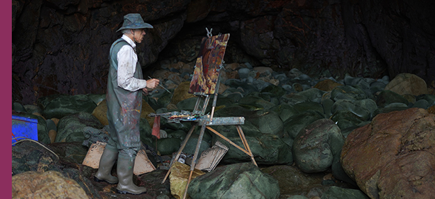 Ricardo et la peinture Ricardo et la peinture