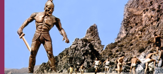 Jason et les Argonautes (+ leçon de cinéma) Jason et les Argonautes (+ leçon de cinéma)