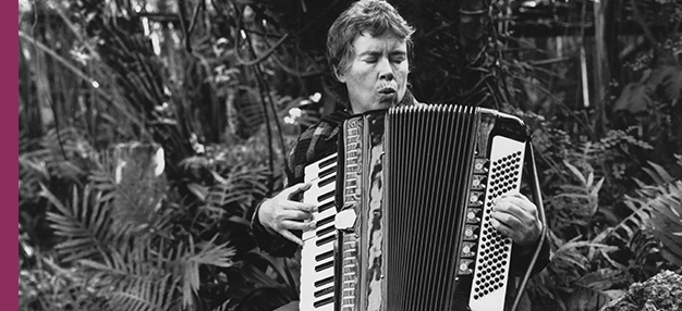 Deep Listening : The Story of Pauline Oliveros 