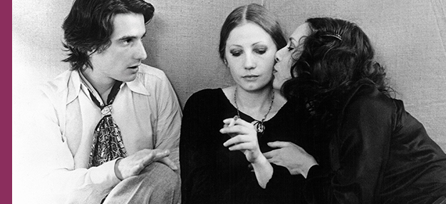 La Maman et la putain La Maman et la putain