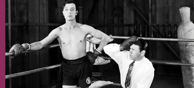 Le Dernier round (Battling Butler) Le Dernier round (Battling Butler)