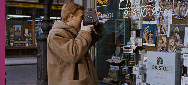 Le Voyeur (Peeping Tom) Le Voyeur (Peeping Tom)