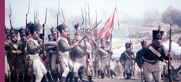 Guerre et paix (Voyna i mir) Guerre et paix (Voyna i mir)