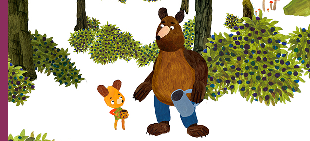 LES OURS GLOUTONS LES OURS GLOUTONS