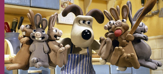 Wallace & Gromit : le mystère du lapin-garou Wallace & Gromit : le mystère du lapin-garou
