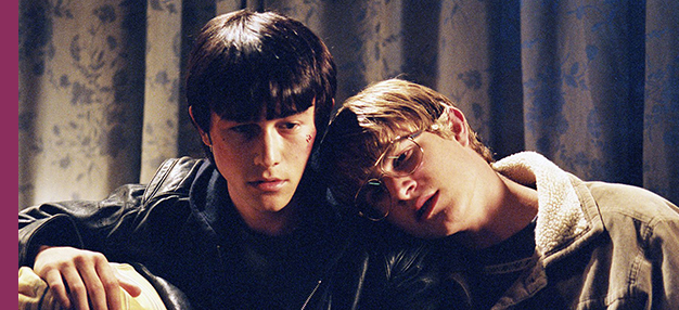 Mysterious Skin 