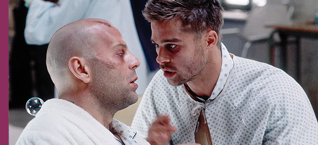 L'Armée des 12 singes (Twelve Monkeys) L'Armée des 12 singes (Twelve Monkeys)