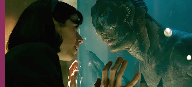La Forme de l'eau (The Shape of Water)  La Forme de l'eau (The Shape of Water)