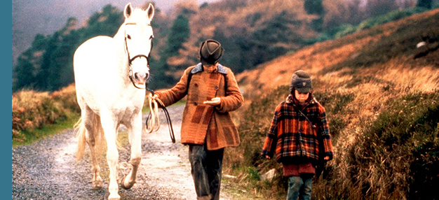 Le Cheval venu de la mer de Mike Newell Le Cheval venu de la mer de Mike Newell